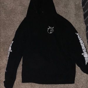 The Hundreds Bomb Hoodie